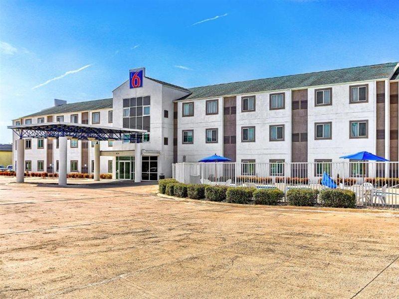 Motel 6-Killeen, Tx Екстер'єр фото