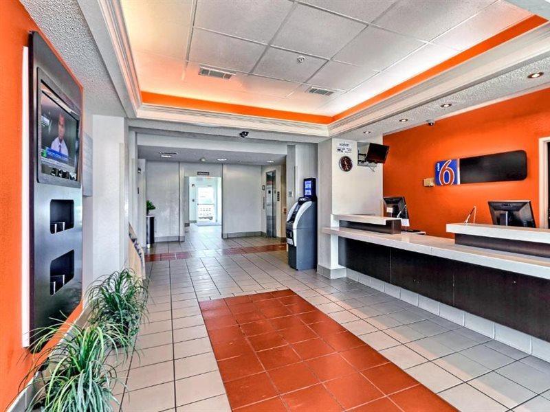 Motel 6-Killeen, Tx Екстер'єр фото