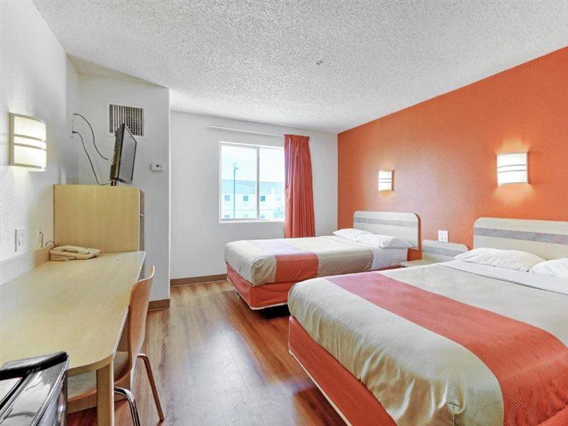 Motel 6-Killeen, Tx Екстер'єр фото