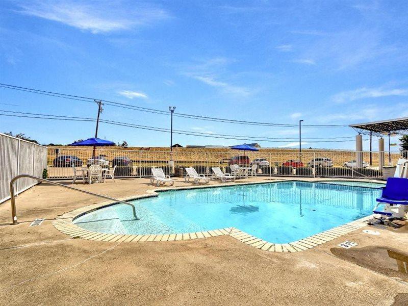 Motel 6-Killeen, Tx Екстер'єр фото