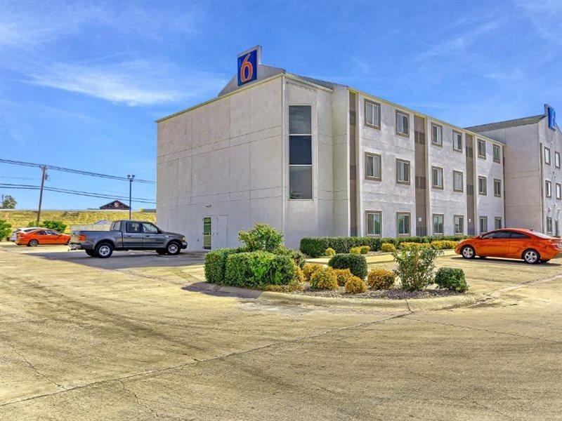 Motel 6-Killeen, Tx Екстер'єр фото