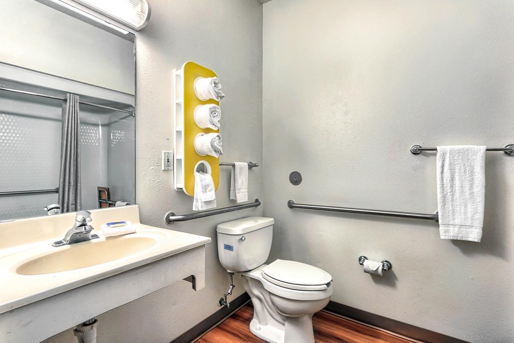 Motel 6-Killeen, Tx Екстер'єр фото