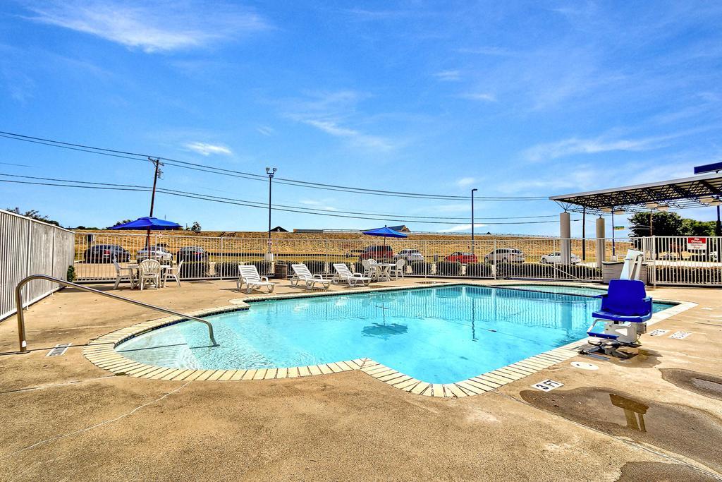 Motel 6-Killeen, Tx Екстер'єр фото