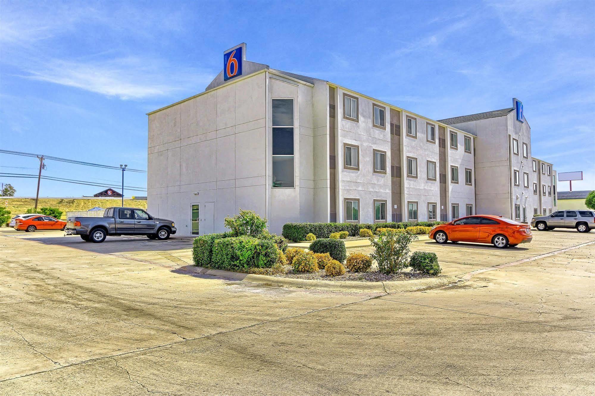 Motel 6-Killeen, Tx Екстер'єр фото