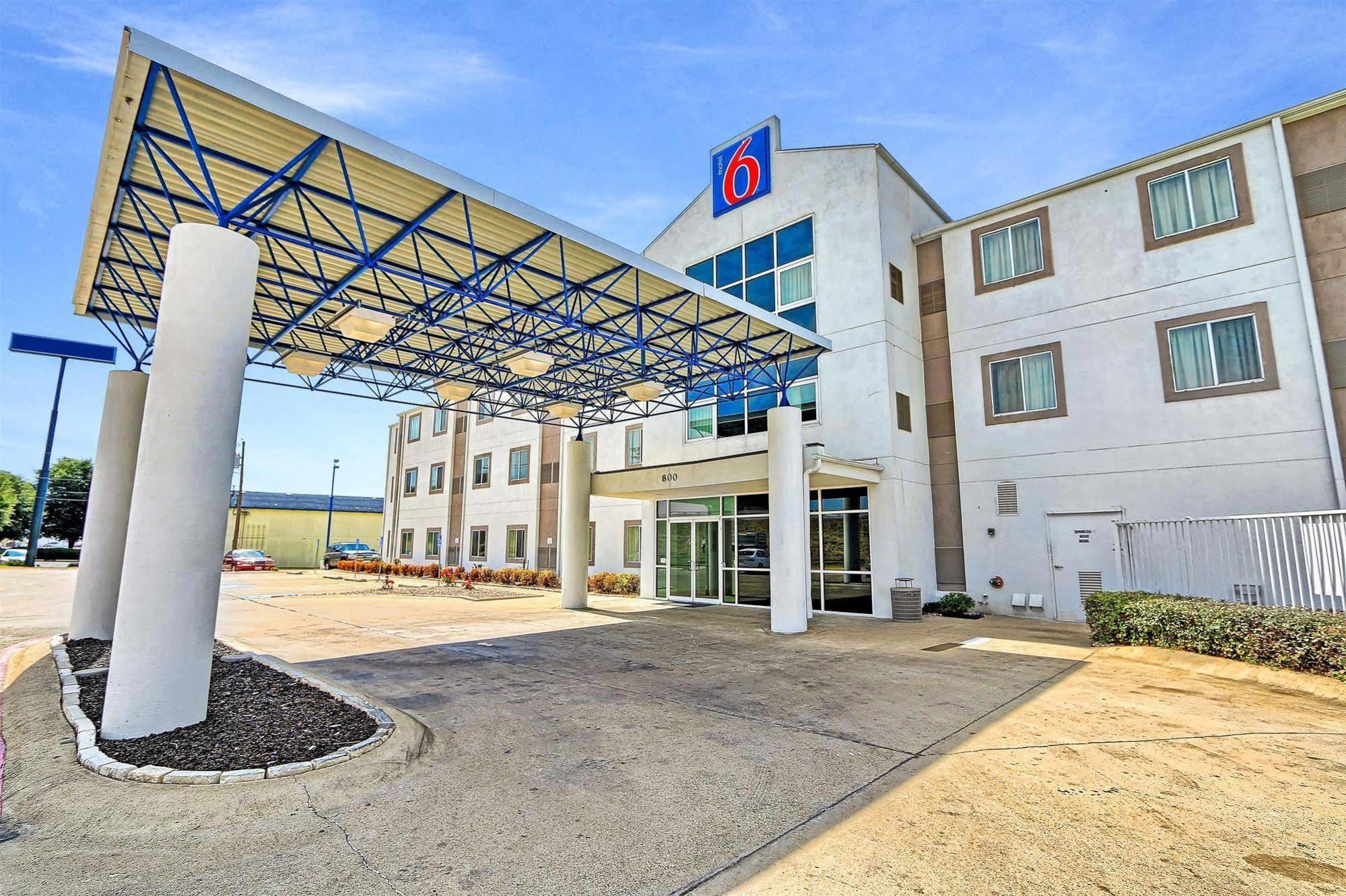 Motel 6-Killeen, Tx Екстер'єр фото