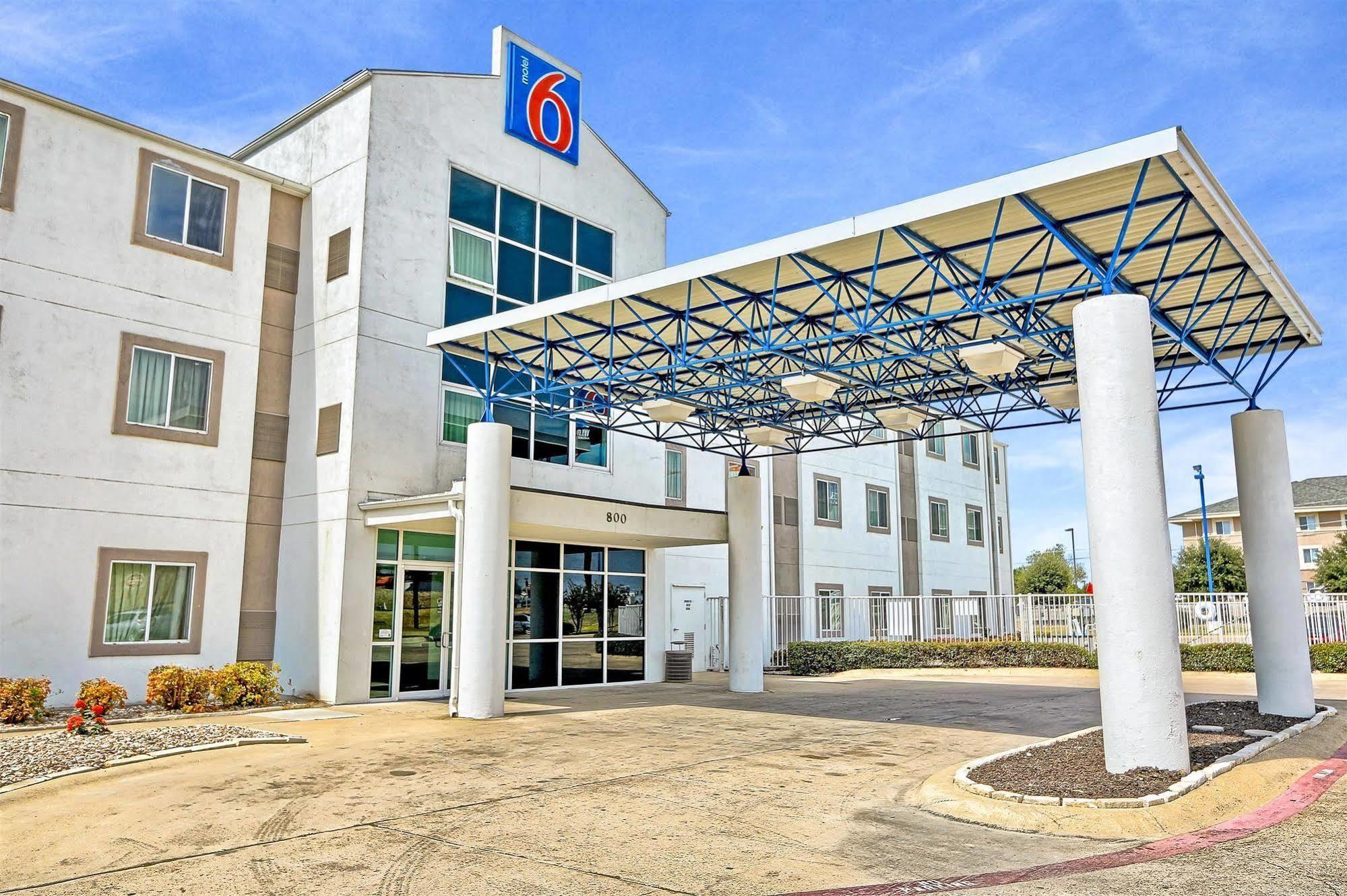 Motel 6-Killeen, Tx Екстер'єр фото