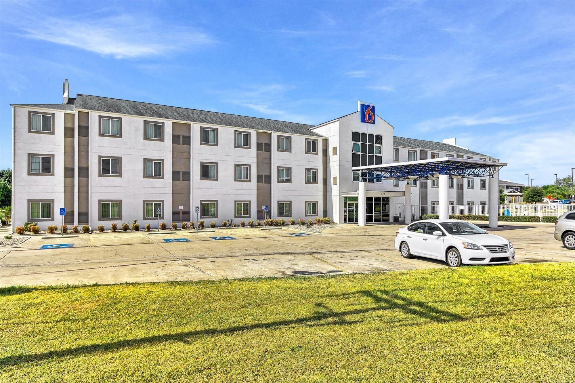 Motel 6-Killeen, Tx Екстер'єр фото