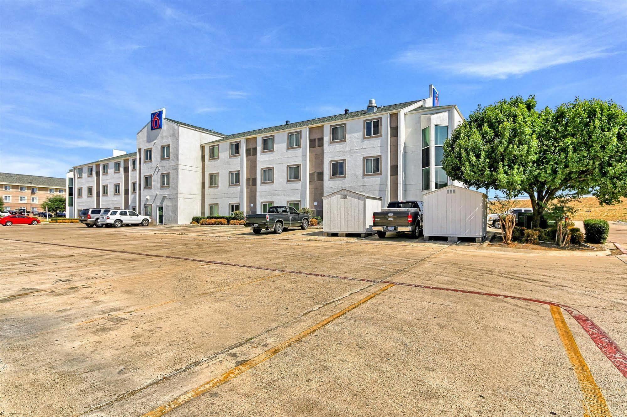 Motel 6-Killeen, Tx Екстер'єр фото