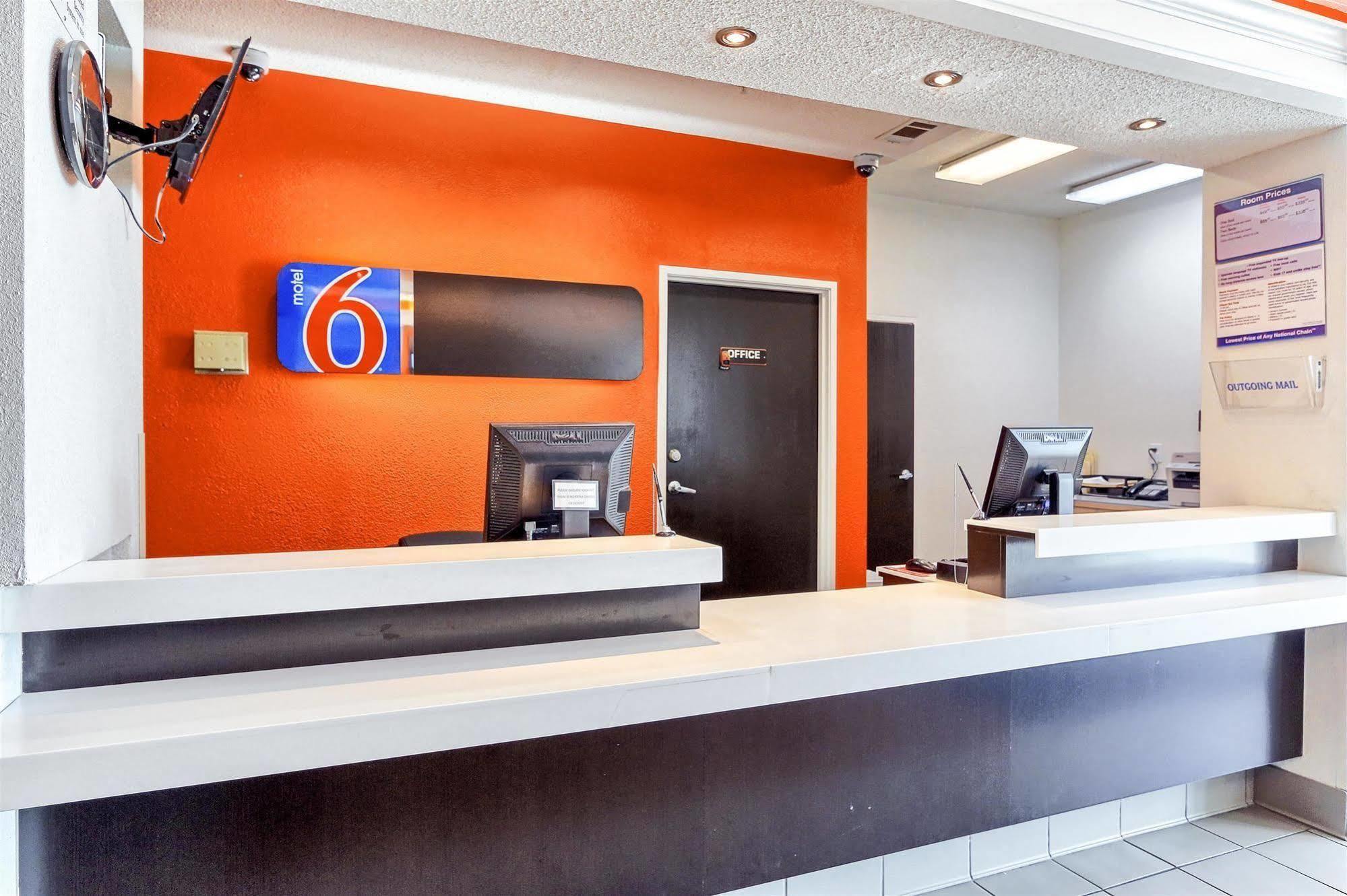 Motel 6-Killeen, Tx Екстер'єр фото