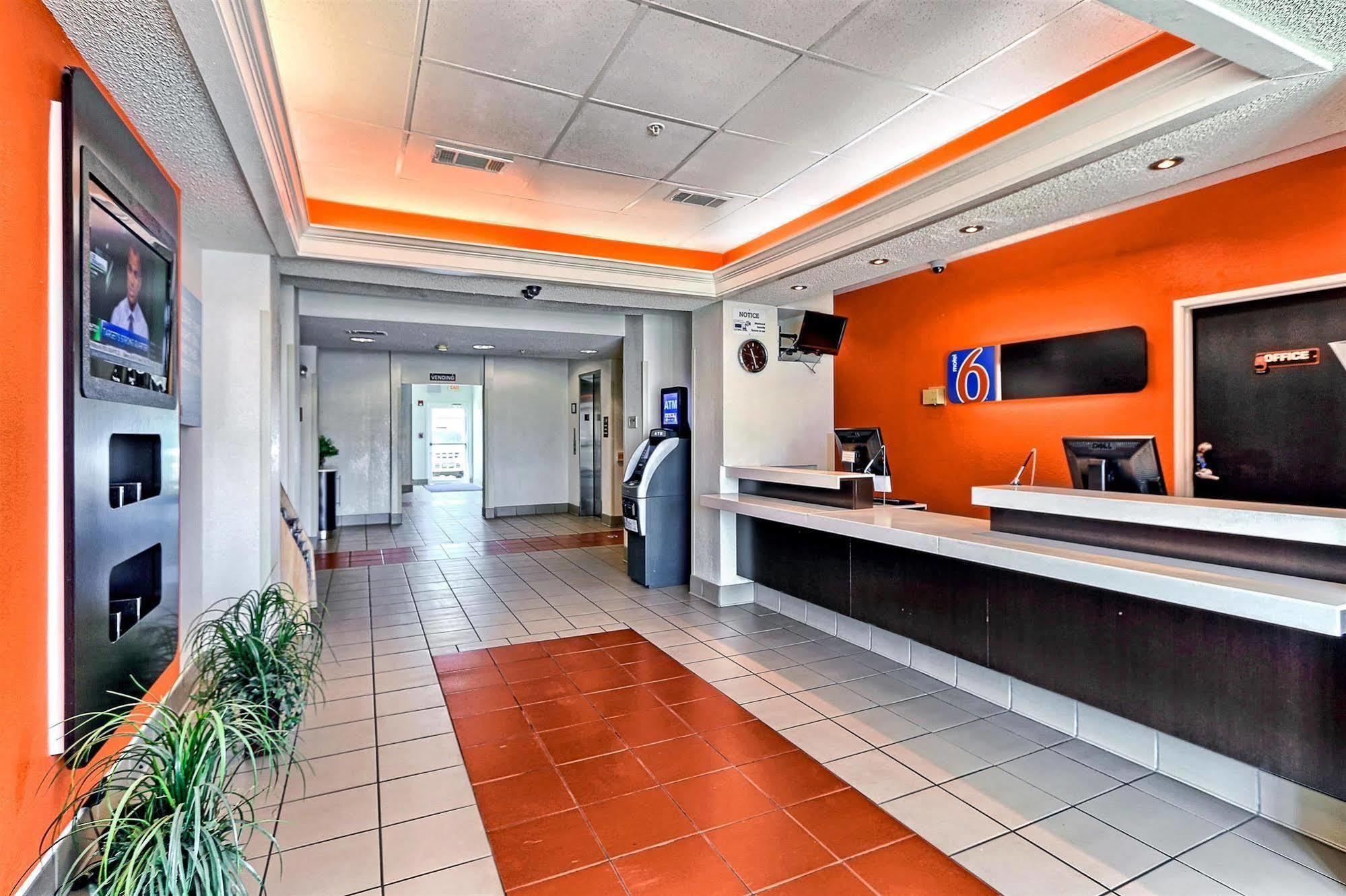 Motel 6-Killeen, Tx Екстер'єр фото
