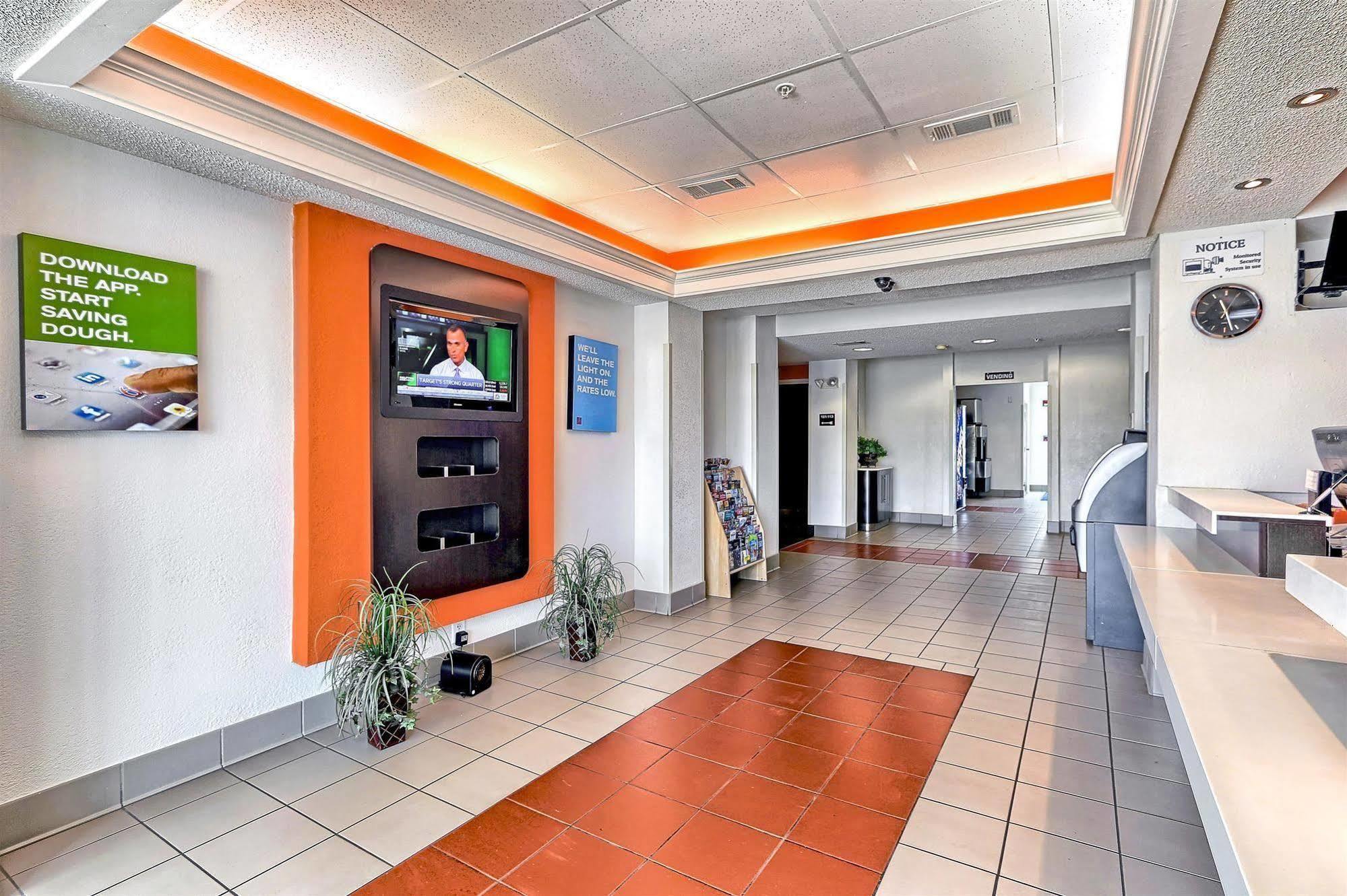 Motel 6-Killeen, Tx Екстер'єр фото