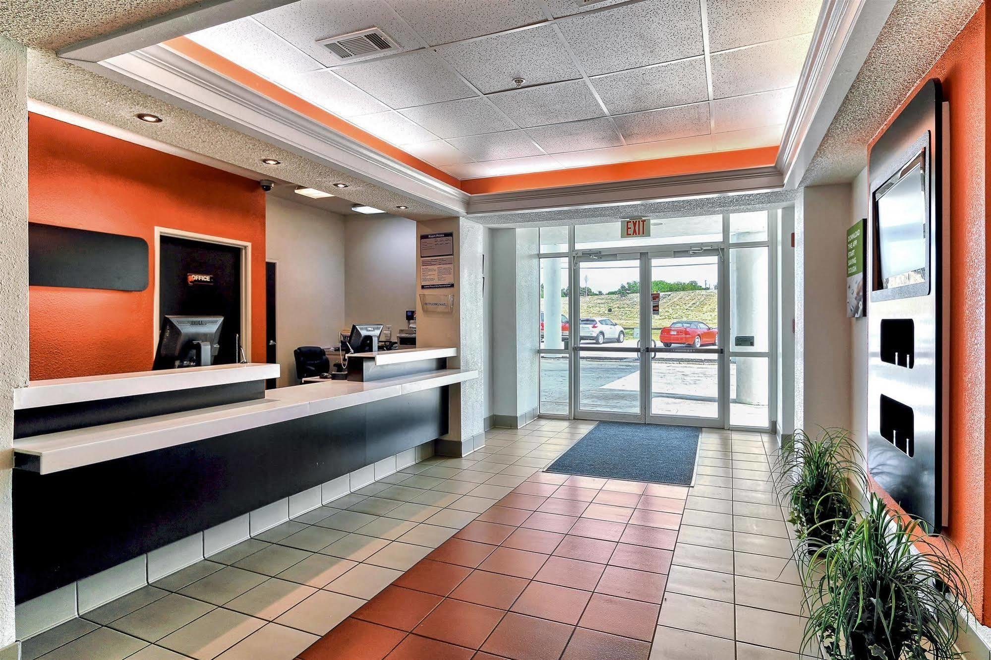 Motel 6-Killeen, Tx Екстер'єр фото