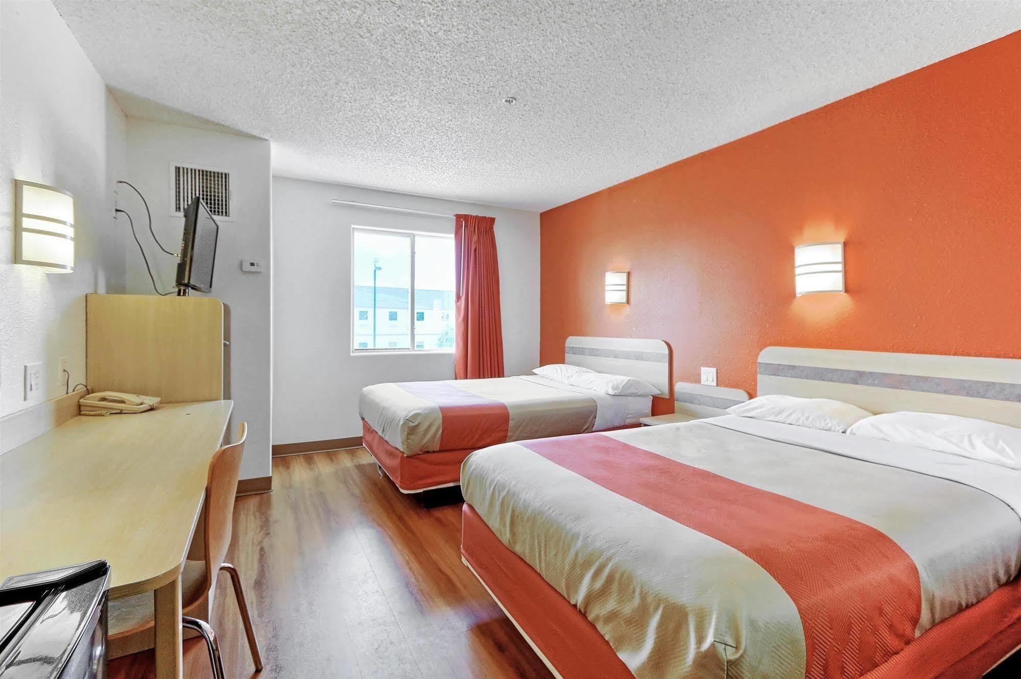 Motel 6-Killeen, Tx Екстер'єр фото