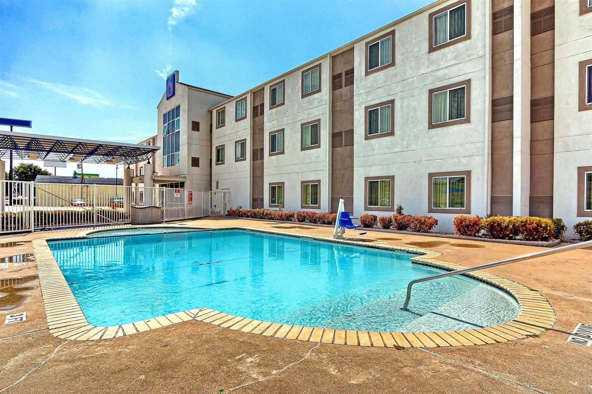 Motel 6-Killeen, Tx Екстер'єр фото