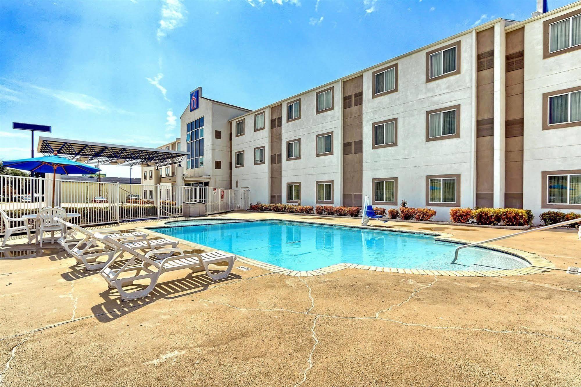 Motel 6-Killeen, Tx Екстер'єр фото