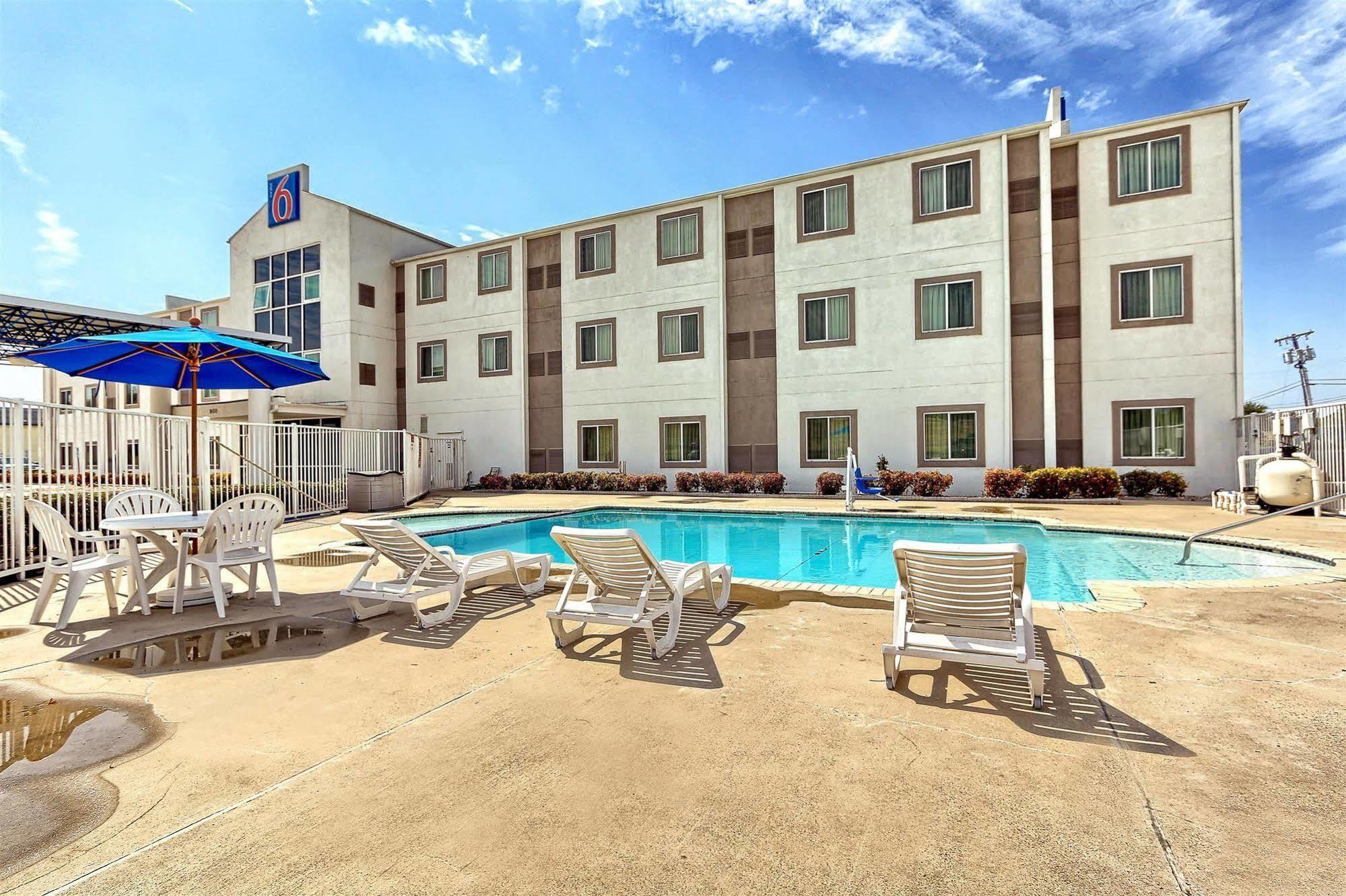 Motel 6-Killeen, Tx Екстер'єр фото