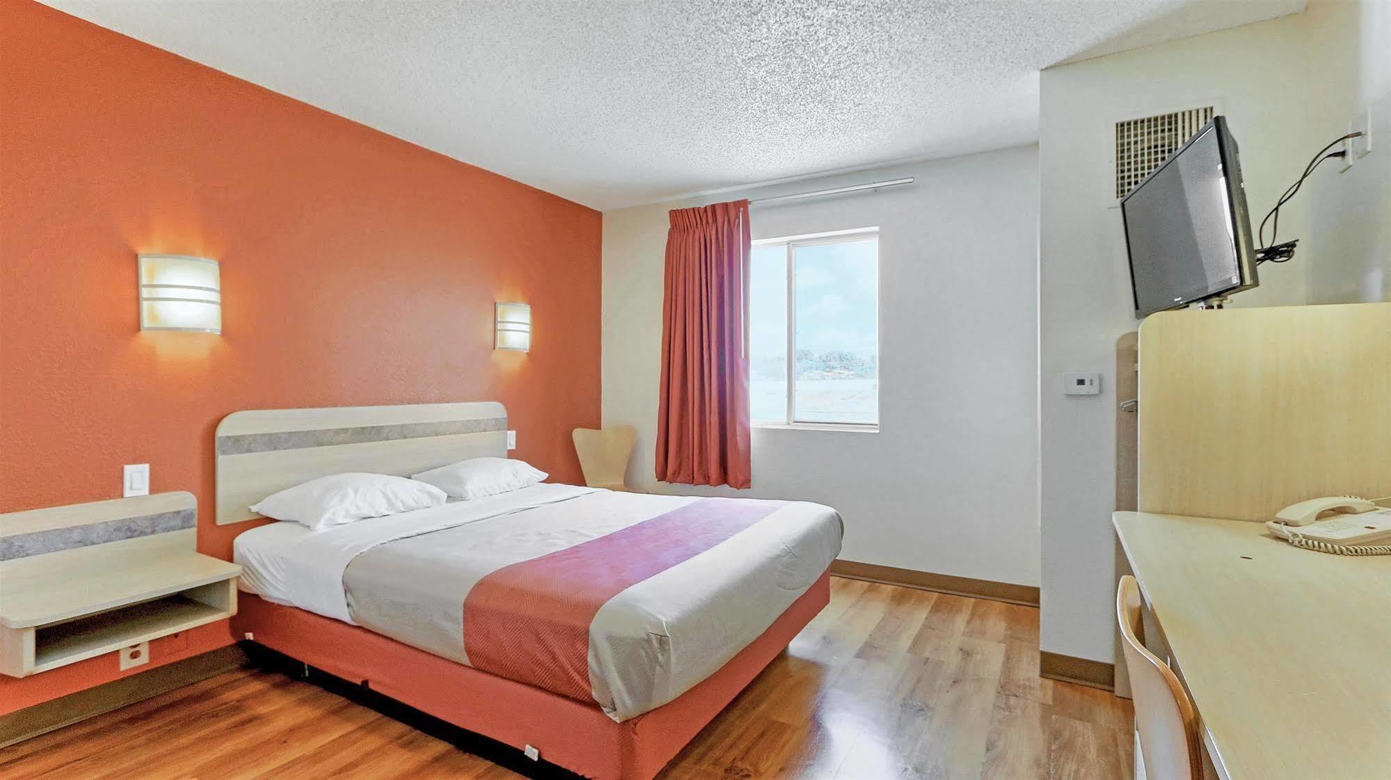 Motel 6-Killeen, Tx Екстер'єр фото